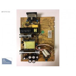 HKC-LCDMT19C , REV:C , LCD MONITOR POWER BOARD HKC-LCDMT19C , REV:C , LCD MONITOR POWER BOARD